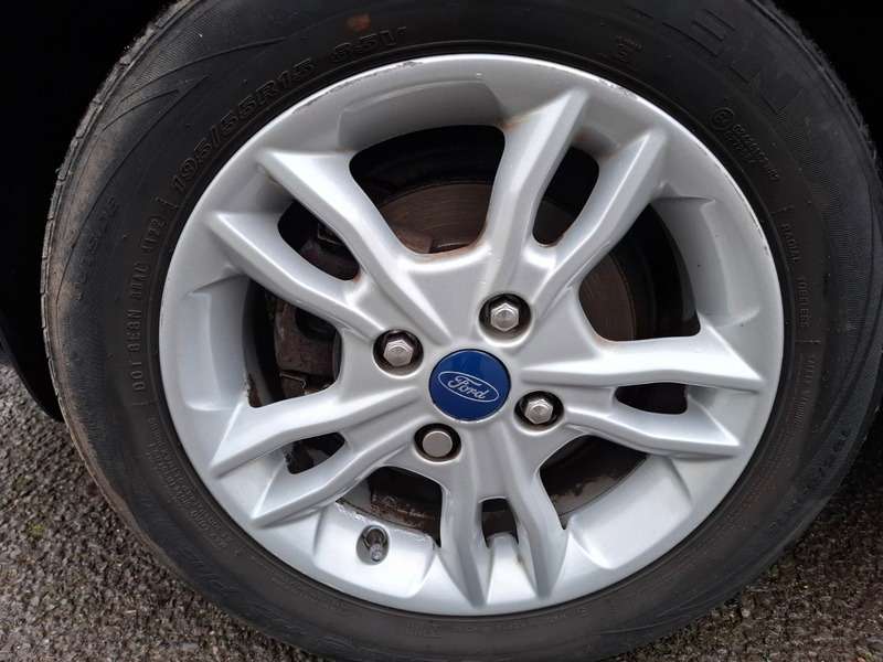 2016 FORD FIESTA 2016 FORD FIESTA