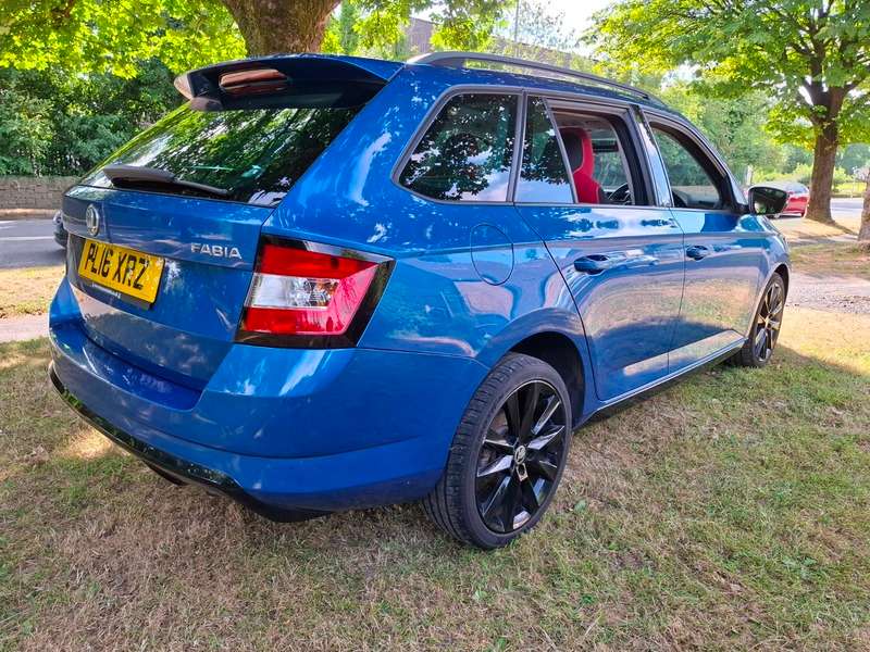 2016 SKODA FABIA 2016 SKODA FABIA