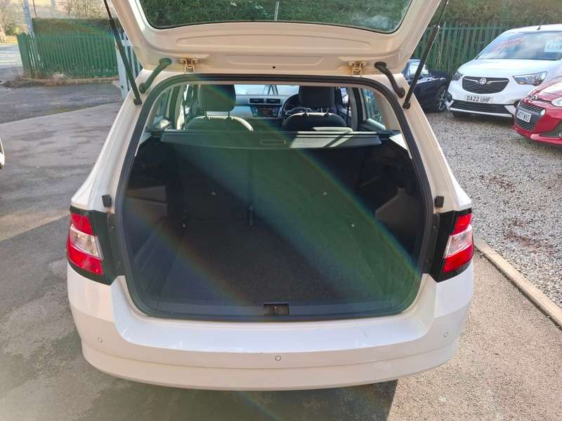 2016 SKODA FABIA 2016 SKODA FABIA