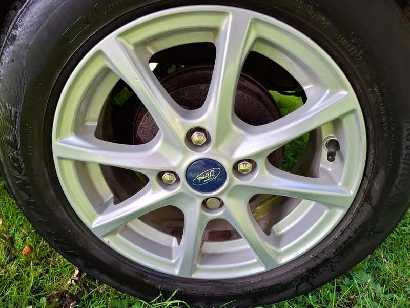 2018 FORD FIESTA 2018 FORD FIESTA