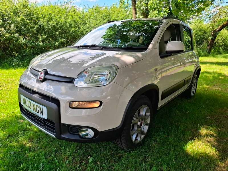 2013 FIAT PANDA 2013 FIAT PANDA