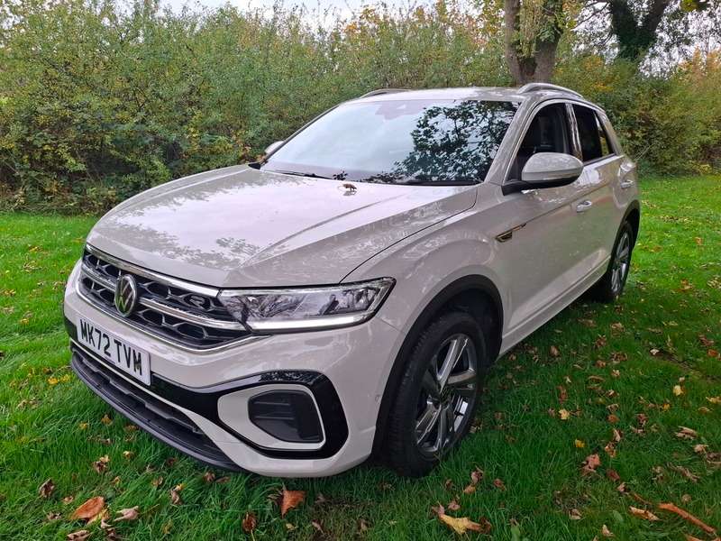 2022 VOLKSWAGEN T-ROC 2022 VOLKSWAGEN T-ROC