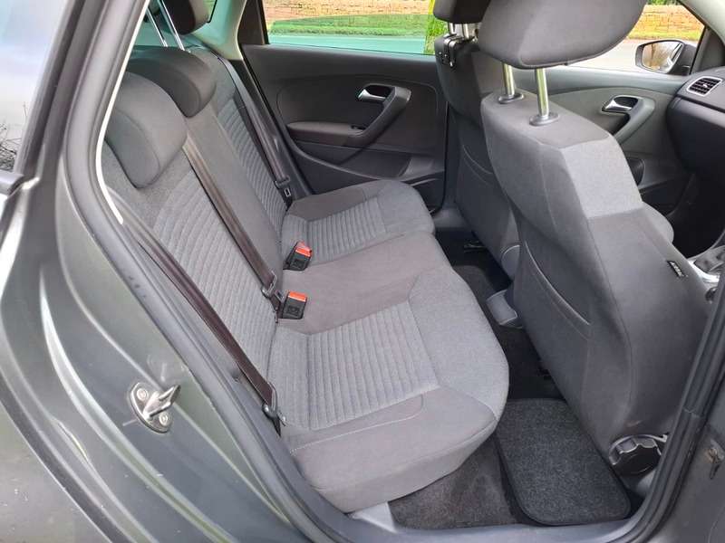 2013 VOLKSWAGEN POLO 2013 VOLKSWAGEN POLO