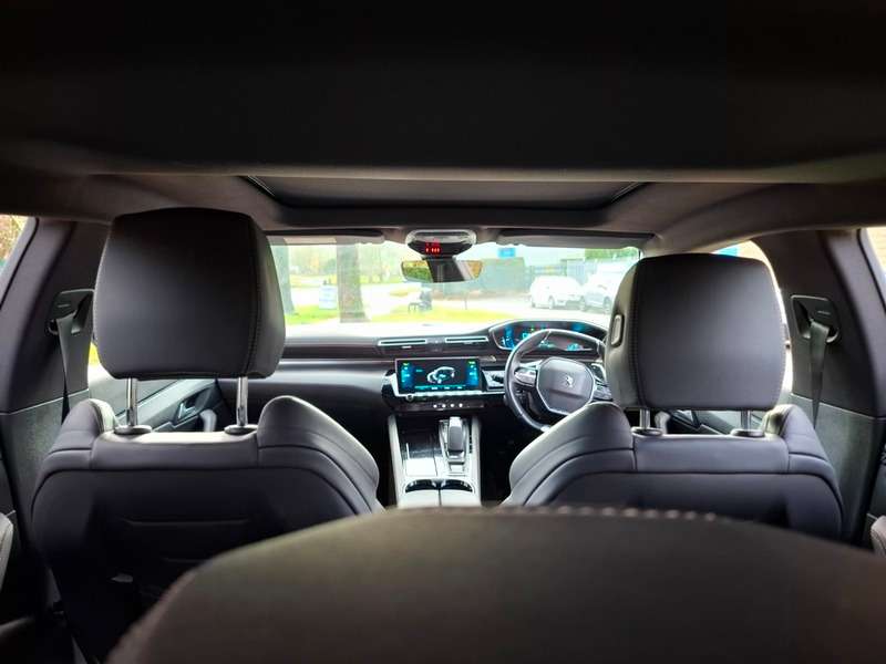 2021 PEUGEOT 508 2021 PEUGEOT 508