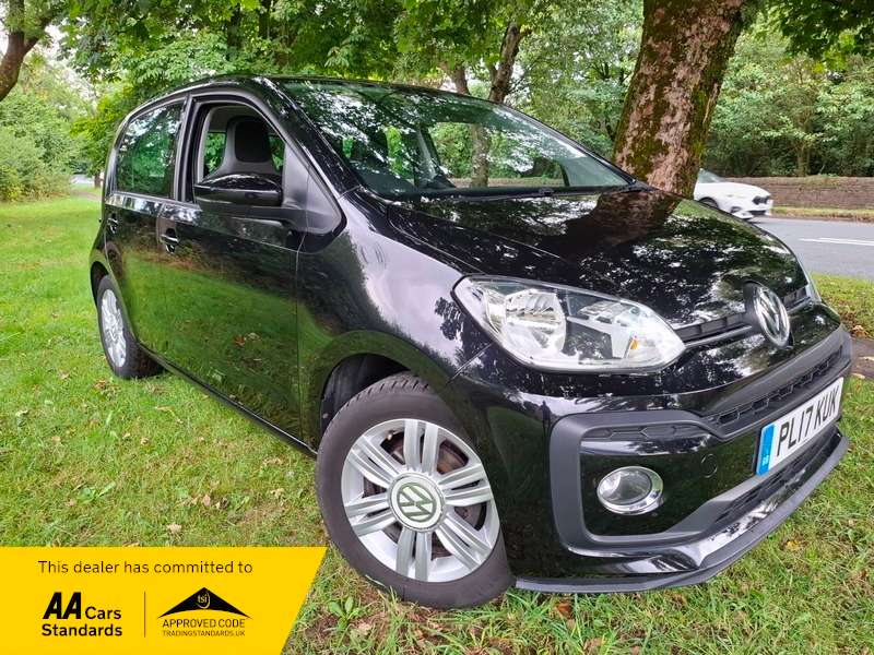 A 2017 VOLKSWAGEN POLO HIGH UP TSI A 2017 VOLKSWAGEN POLO HIGH UP TSI