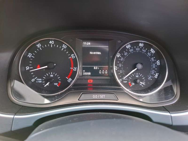 2016 SKODA FABIA 2016 SKODA FABIA