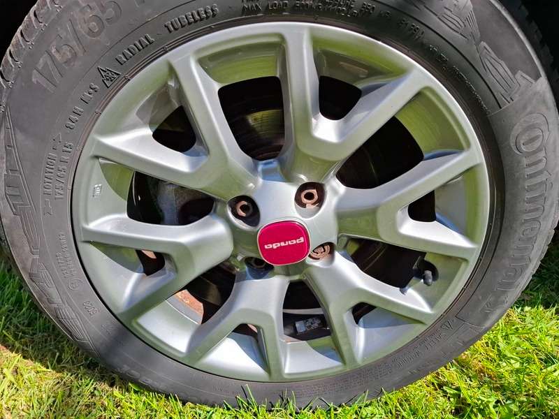 2019 FIAT PANDA 2019 FIAT PANDA