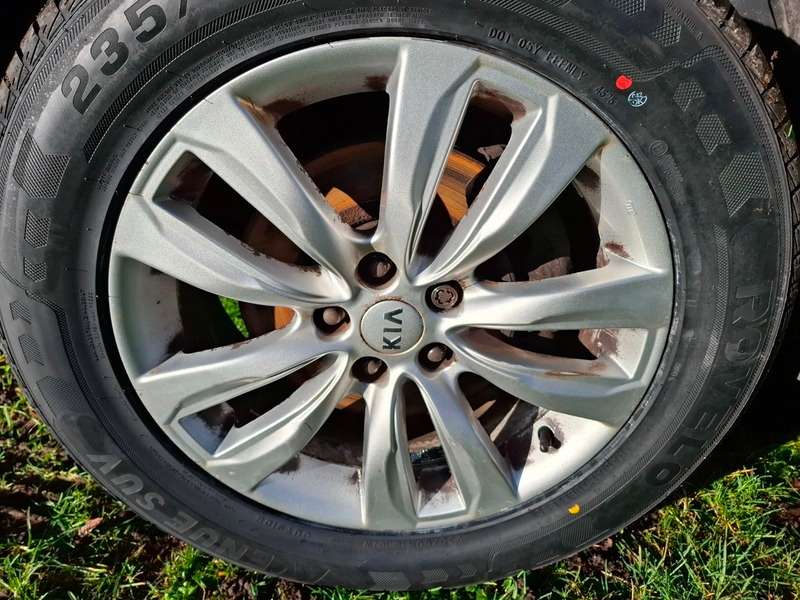 2012 KIA SORENTO 2012 KIA SORENTO