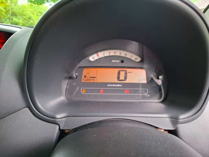 2009 CITROEN C2 2009 CITROEN C2
