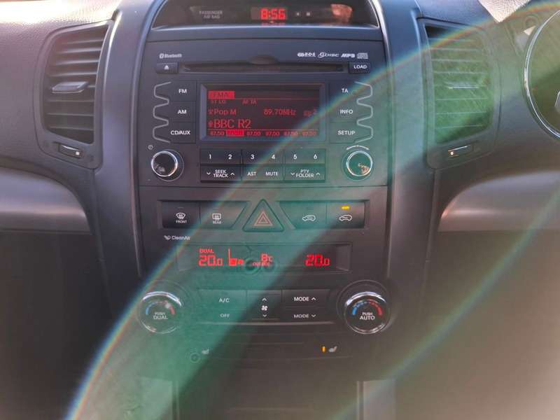 2012 KIA SORENTO 2012 KIA SORENTO