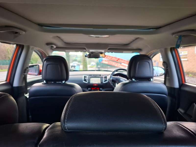 2011 KIA SPORTAGE 2011 KIA SPORTAGE