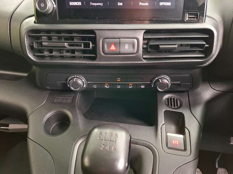 2022 VAUXHALL COMBO 2022 VAUXHALL COMBO