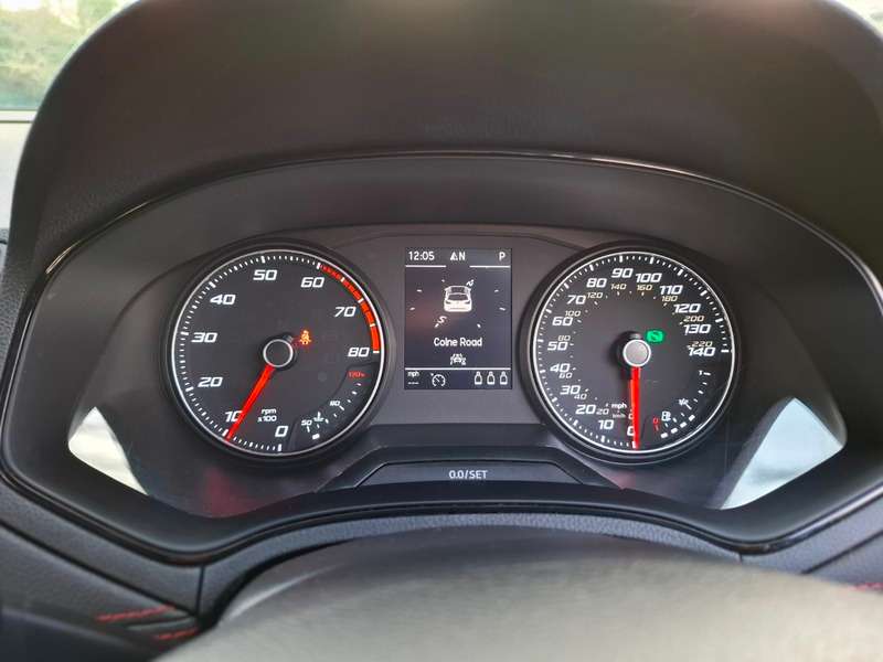 2020 SEAT ARONA 2020 SEAT ARONA