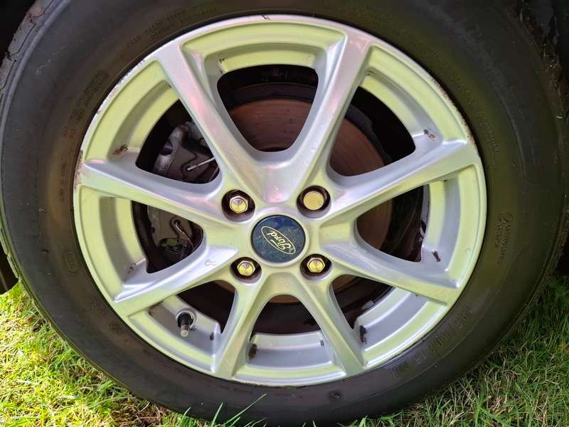 2018 FORD FIESTA 2018 FORD FIESTA