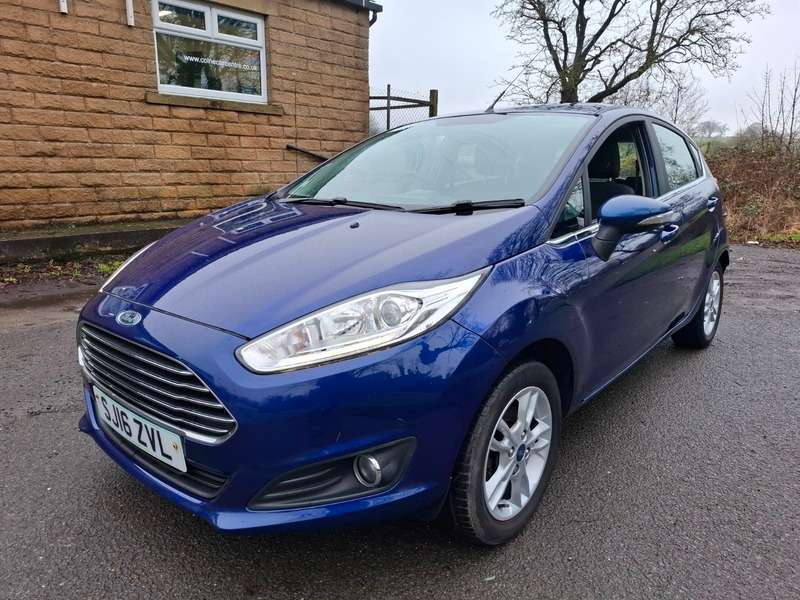 2016 FORD FIESTA 2016 FORD FIESTA