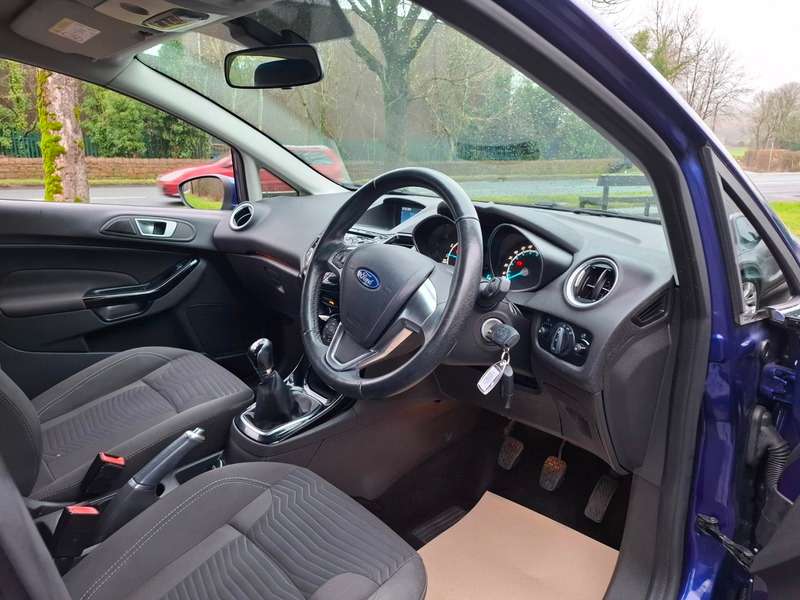 2016 FORD FIESTA 2016 FORD FIESTA