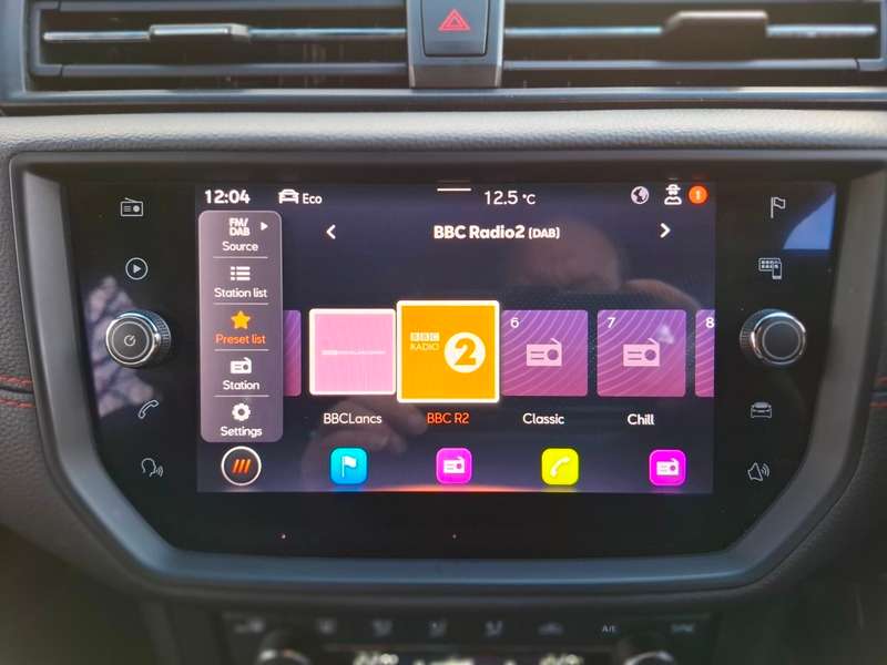 2020 SEAT ARONA 2020 SEAT ARONA