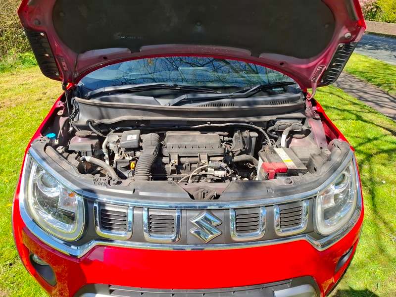 2020 SUZUKI IGNIS 2020 SUZUKI IGNIS