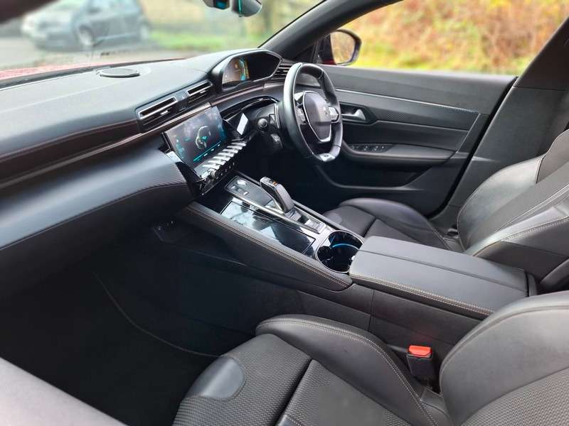 2021 PEUGEOT 508 2021 PEUGEOT 508