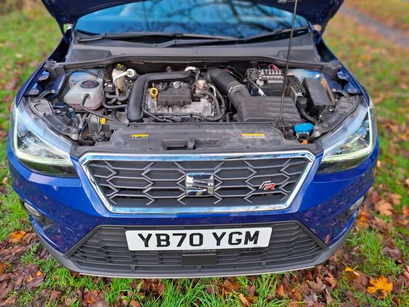 2020 SEAT ARONA 2020 SEAT ARONA