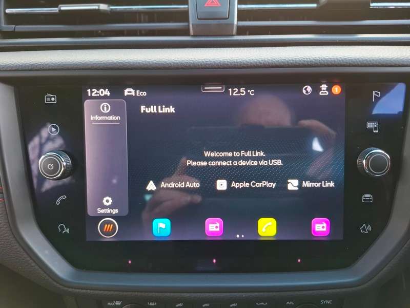 2020 SEAT ARONA 2020 SEAT ARONA