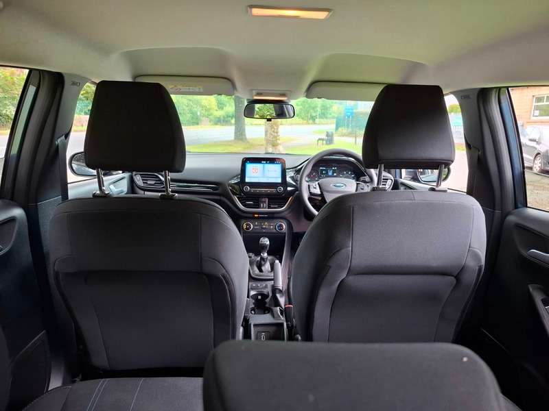 2020 FORD FIESTA 2020 FORD FIESTA