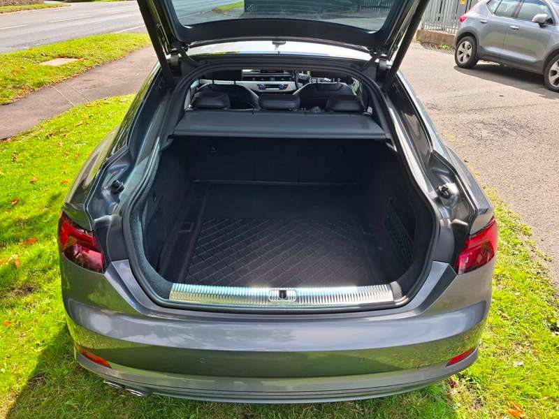 2018 AUDI A5 2018 AUDI A5