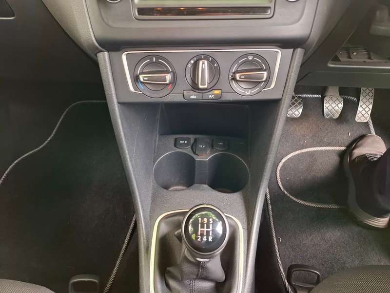2016 VOLKSWAGEN POLO 2016 VOLKSWAGEN POLO