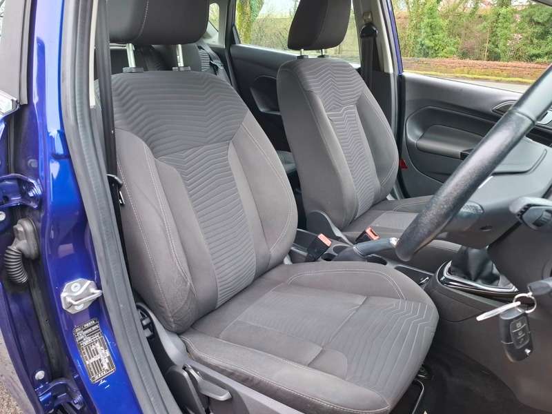 2016 FORD FIESTA 2016 FORD FIESTA