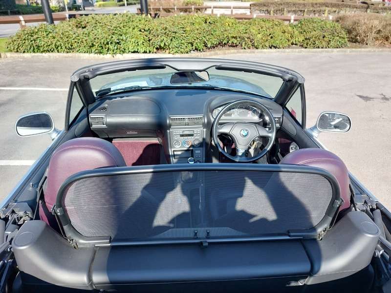 1997 BMW Z SERIES 1997 BMW Z SERIES