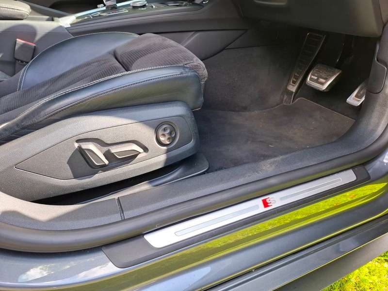 2018 AUDI A5 2018 AUDI A5