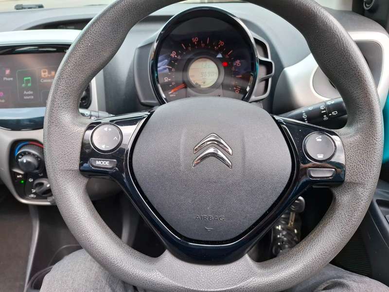 2015 CITROEN C1 2015 CITROEN C1