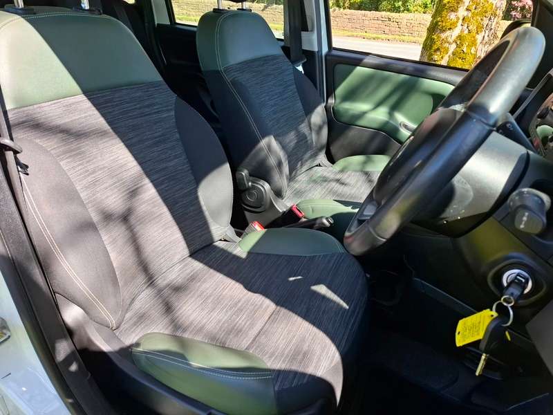 2019 FIAT PANDA 2019 FIAT PANDA