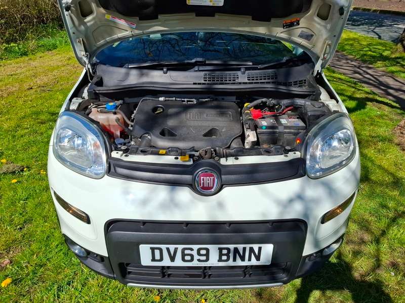 2019 FIAT PANDA 2019 FIAT PANDA