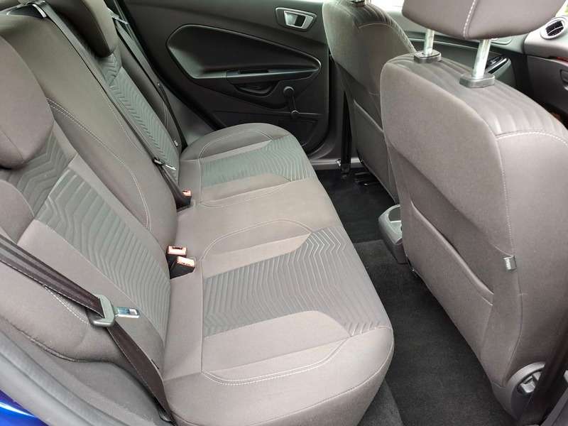 2016 FORD FIESTA 2016 FORD FIESTA