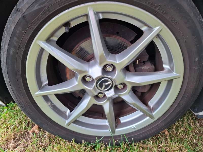 2015 MAZDA MX-5 2015 MAZDA MX-5