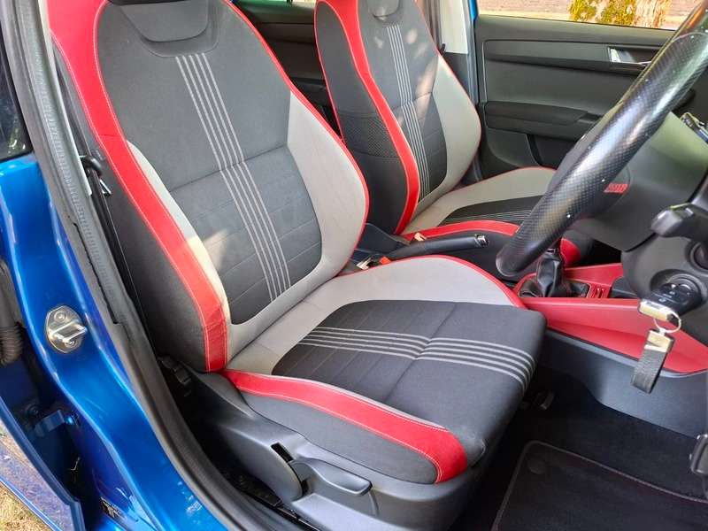 2016 SKODA FABIA 2016 SKODA FABIA
