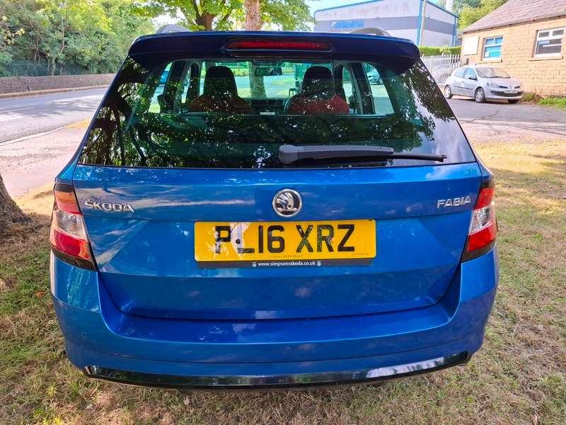 2016 SKODA FABIA 2016 SKODA FABIA