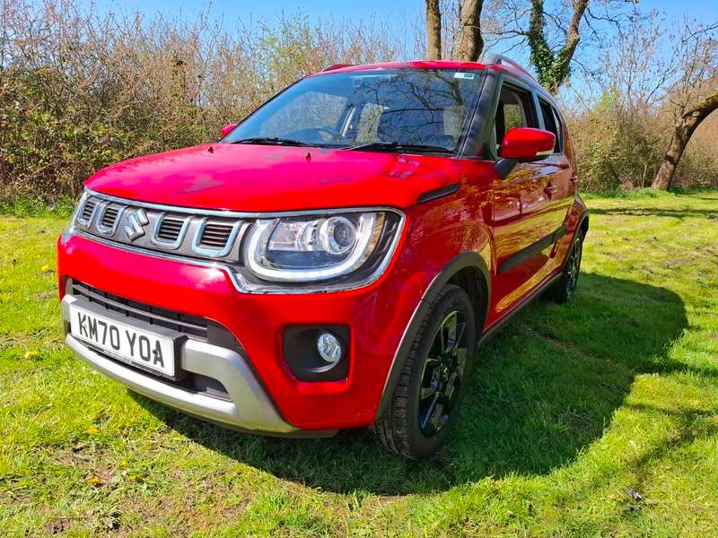 2020 SUZUKI IGNIS 2020 SUZUKI IGNIS