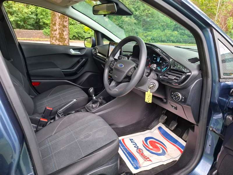 2020 FORD FIESTA 2020 FORD FIESTA