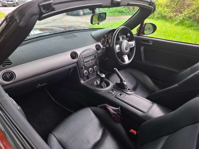 2012 MAZDA MX-5 2012 MAZDA MX-5