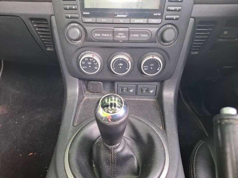 2012 MAZDA MX-5 2012 MAZDA MX-5