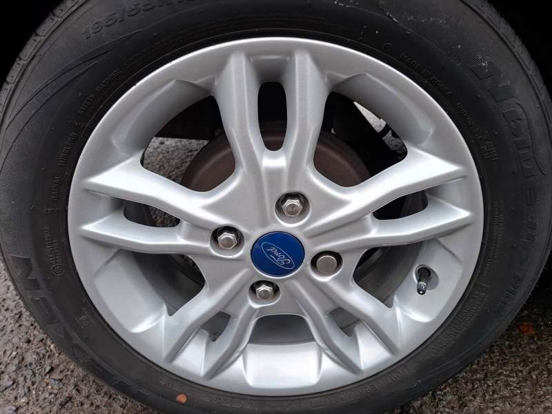 2016 FORD FIESTA 2016 FORD FIESTA