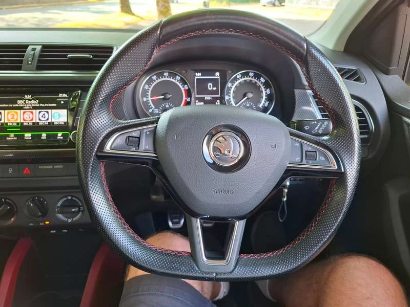 2016 SKODA FABIA 2016 SKODA FABIA