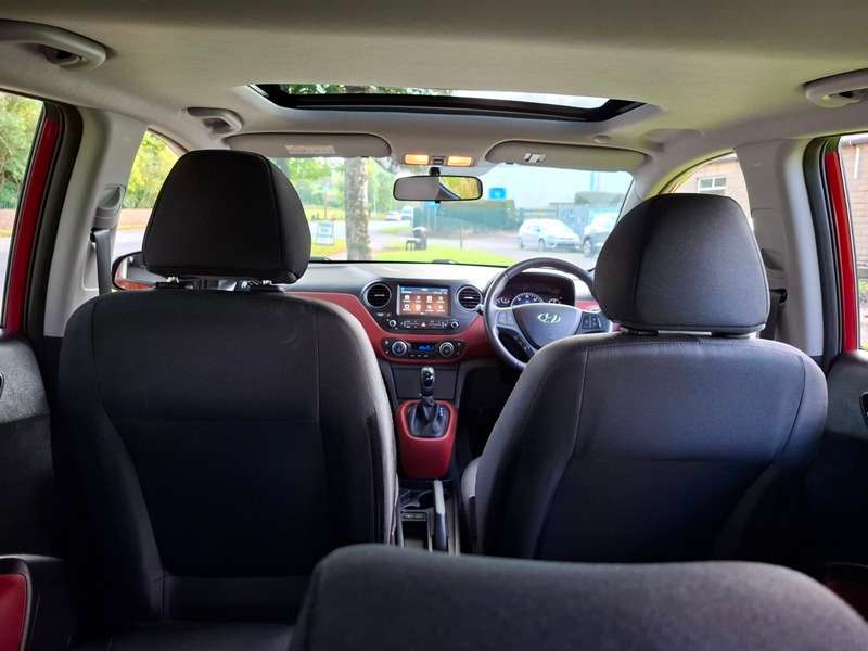 2017 HYUNDAI I10 2017 HYUNDAI I10