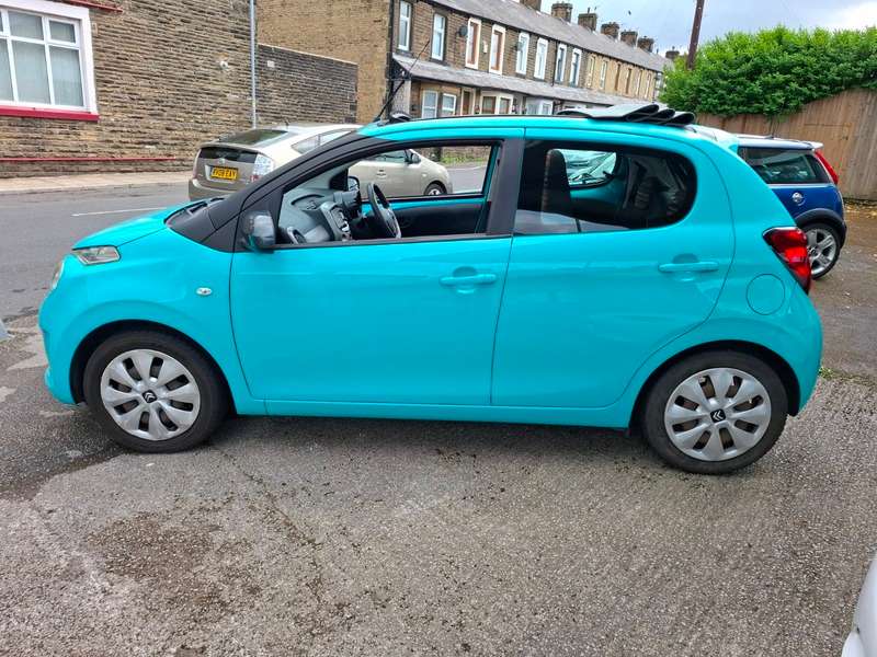 2015 CITROEN C1 2015 CITROEN C1