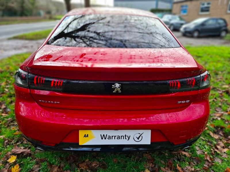 2021 PEUGEOT 508 2021 PEUGEOT 508