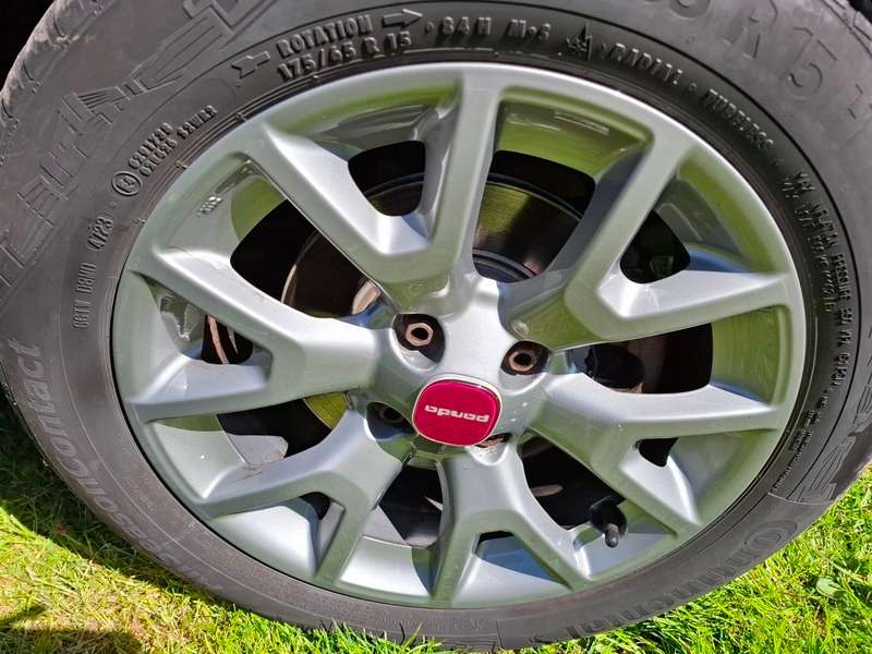 2019 FIAT PANDA 2019 FIAT PANDA