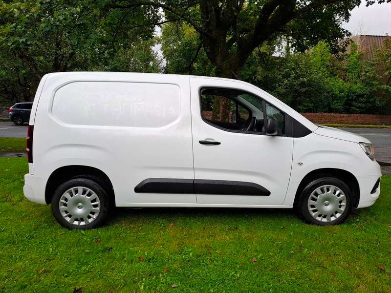 2022 VAUXHALL COMBO 2022 VAUXHALL COMBO