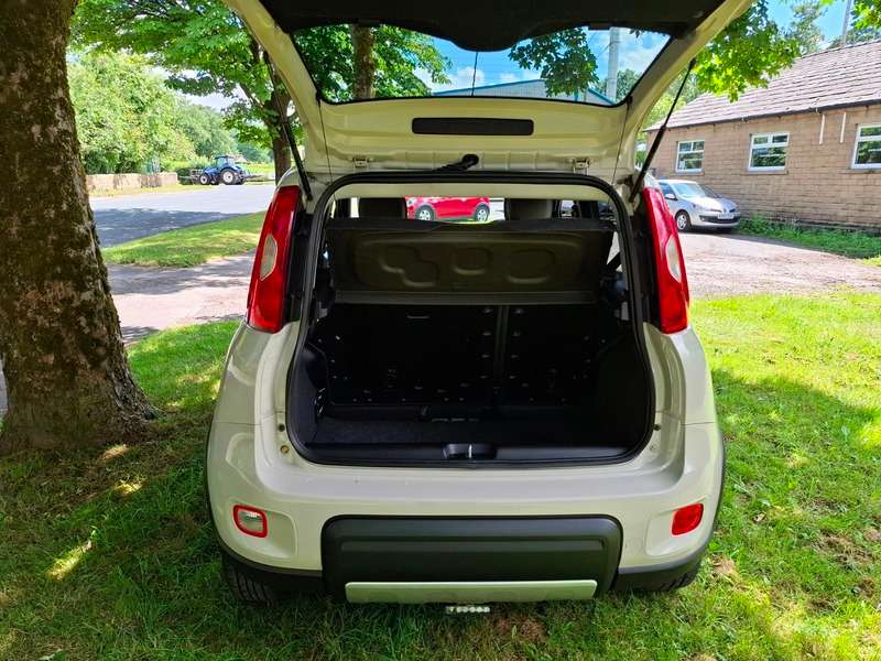 2013 FIAT PANDA 2013 FIAT PANDA